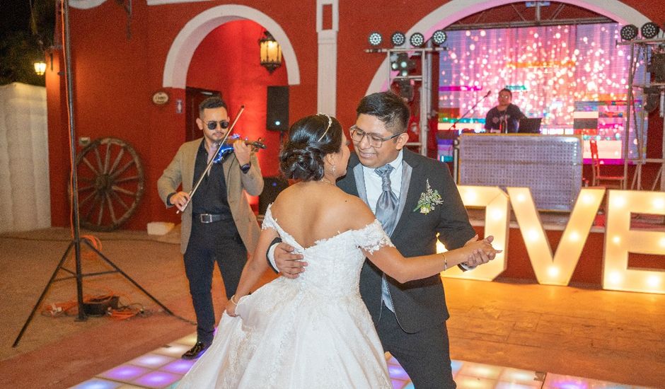 La boda de Isel y Francisco  en Mérida, Yucatán