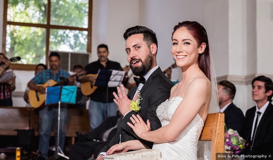 La boda de Daniel y Samanta en Chihuahua, Chihuahua
