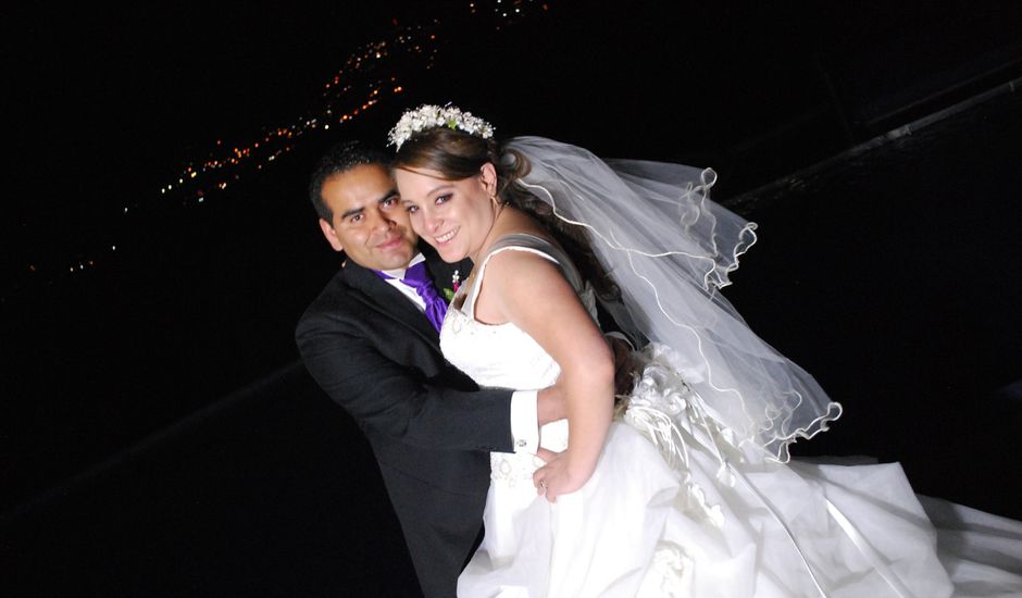 La boda de Erick y Viviana en Valle de Bravo, Estado México