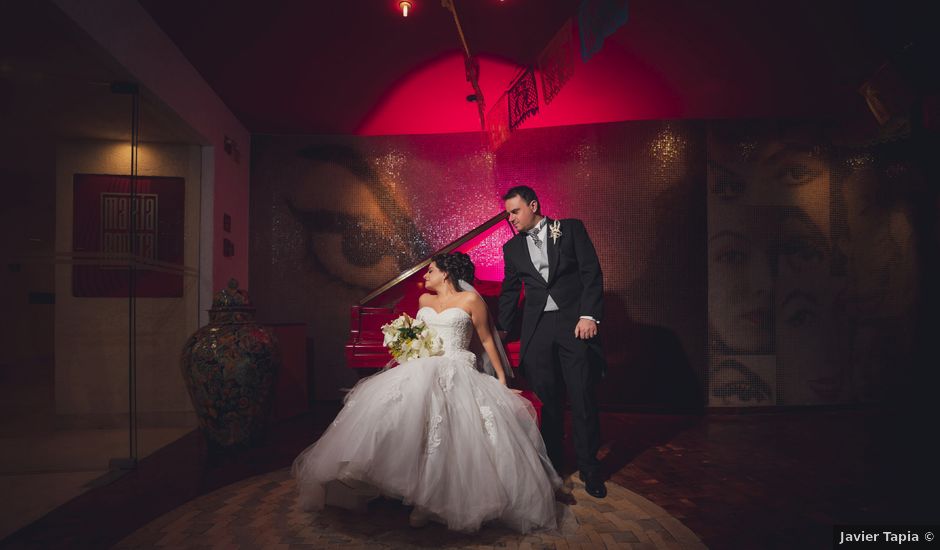 La boda de Jordi y Lorena en Miguel Hidalgo, Ciudad de México