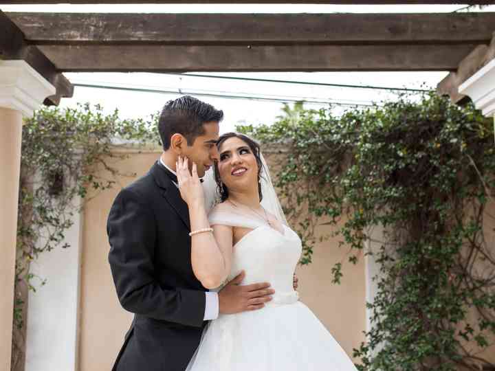 La boda de Marcos y Vanessa en Nuevo Laredo, Tamaulipas 