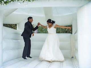 La boda de Beneranda y Alberto