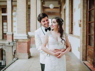 La boda de Sofía y Luis Carlos