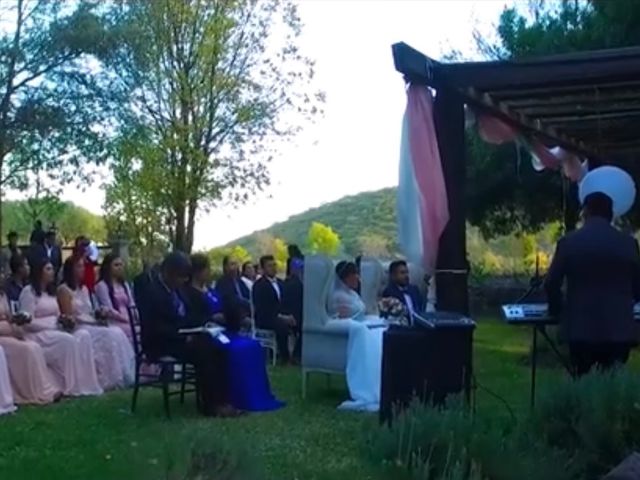 La boda de Samuel  y Sharon  en Querétaro, Querétaro 2
