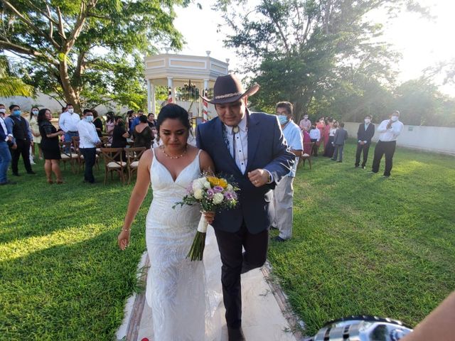 La boda de Fredy  y Katia Isabel  en Mérida, Yucatán 1