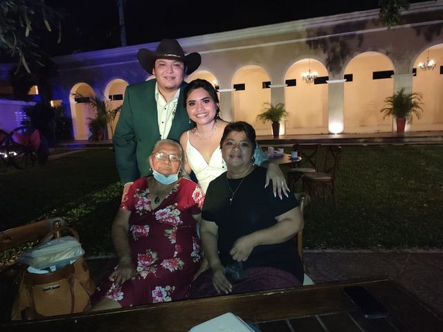 La boda de Fredy  y Katia Isabel  en Mérida, Yucatán 4