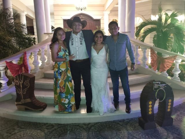 La boda de Fredy  y Katia Isabel  en Mérida, Yucatán 6