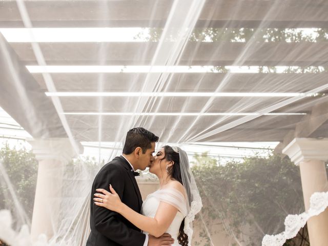 La boda de Marcos y Vanessa en Nuevo Laredo, Tamaulipas 1