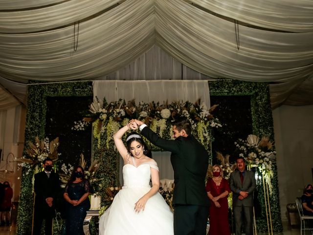 La boda de Marcos y Vanessa en Nuevo Laredo, Tamaulipas 2