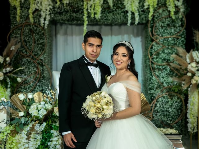 La boda de Marcos y Vanessa en Nuevo Laredo, Tamaulipas 26