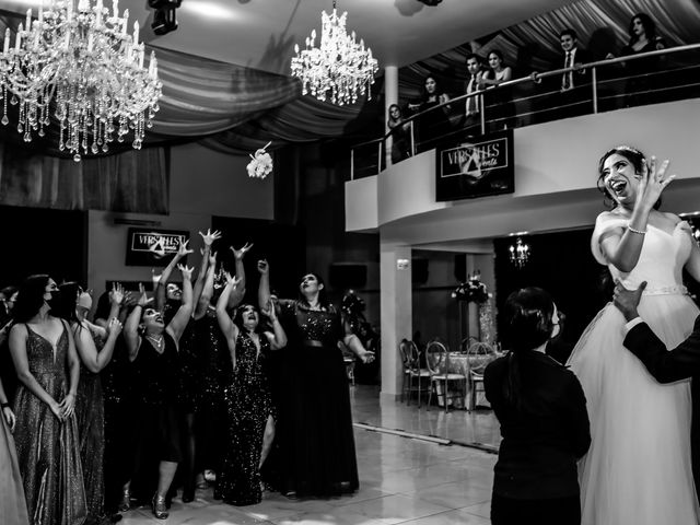 La boda de Marcos y Vanessa en Nuevo Laredo, Tamaulipas 33