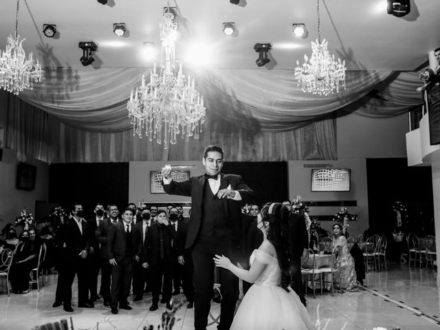 La boda de Marcos y Vanessa en Nuevo Laredo, Tamaulipas 34