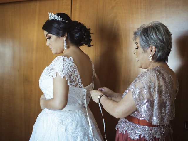 La boda de Alberto y Beneranda en Tepic, Nayarit 6