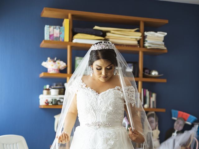 La boda de Alberto y Beneranda en Tepic, Nayarit 8