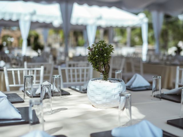 La boda de Alberto y Beneranda en Tepic, Nayarit 12