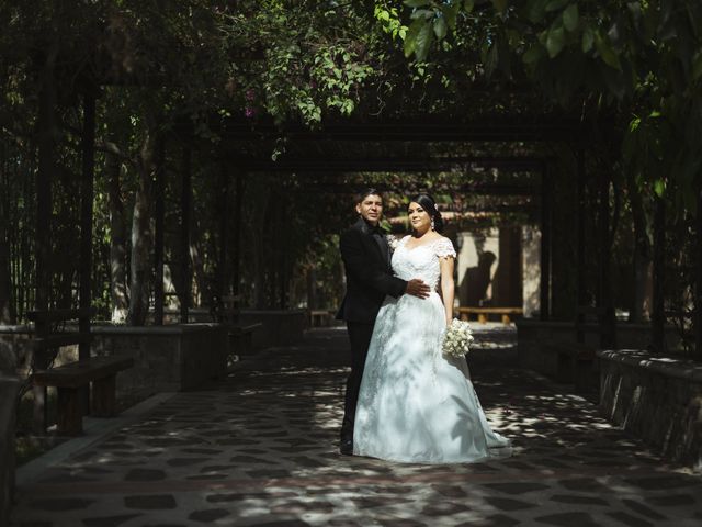 La boda de Alberto y Beneranda en Tepic, Nayarit 14