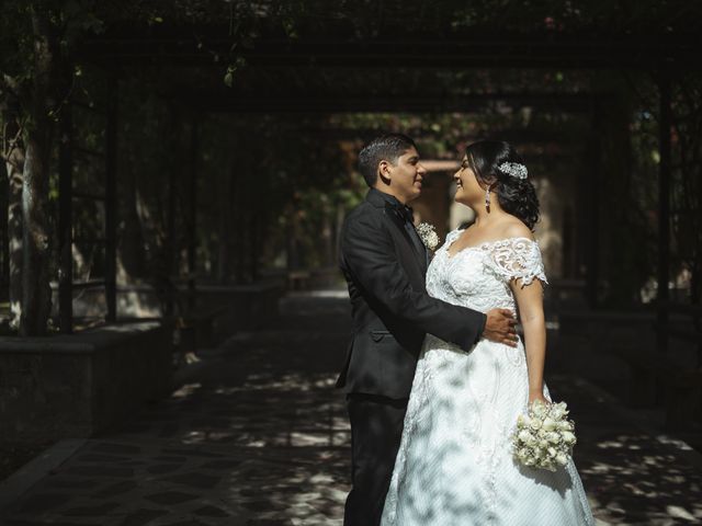 La boda de Alberto y Beneranda en Tepic, Nayarit 15