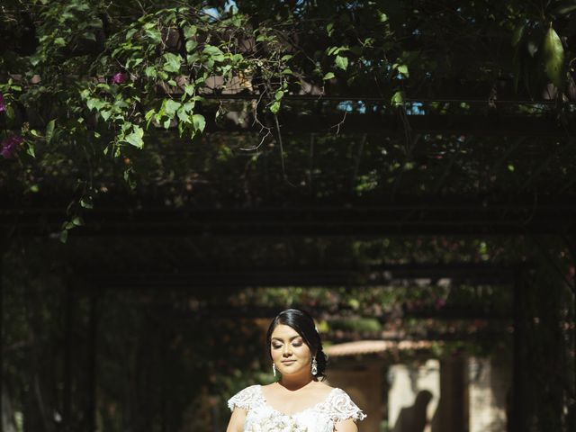 La boda de Alberto y Beneranda en Tepic, Nayarit 16