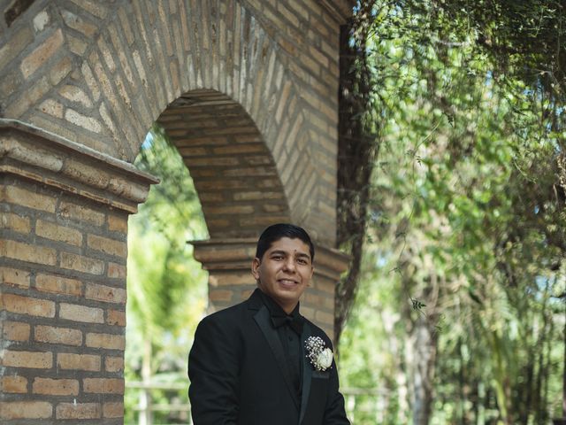 La boda de Alberto y Beneranda en Tepic, Nayarit 17