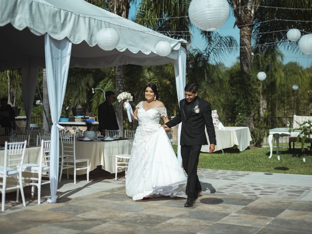 La boda de Alberto y Beneranda en Tepic, Nayarit 19