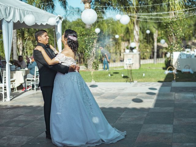 La boda de Alberto y Beneranda en Tepic, Nayarit 20