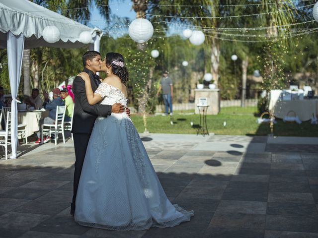 La boda de Alberto y Beneranda en Tepic, Nayarit 21