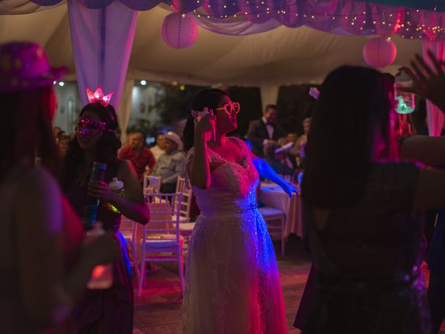 La boda de Alberto y Beneranda en Tepic, Nayarit 26