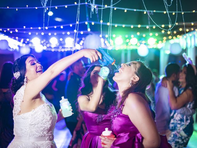 La boda de Alberto y Beneranda en Tepic, Nayarit 29