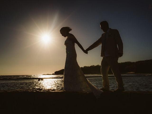 La boda de Víctor y Lucero en Bucerias, Nayarit 48