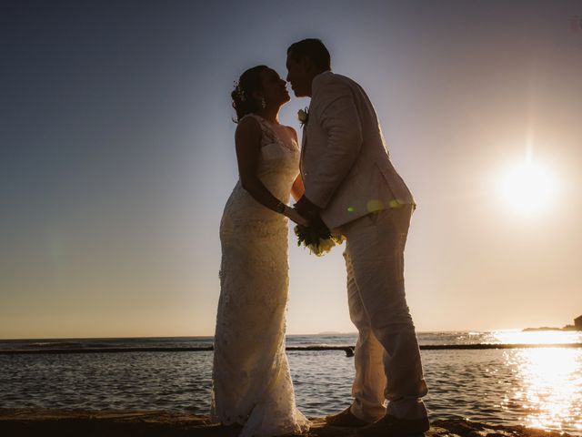 La boda de Víctor y Lucero en Bucerias, Nayarit 49