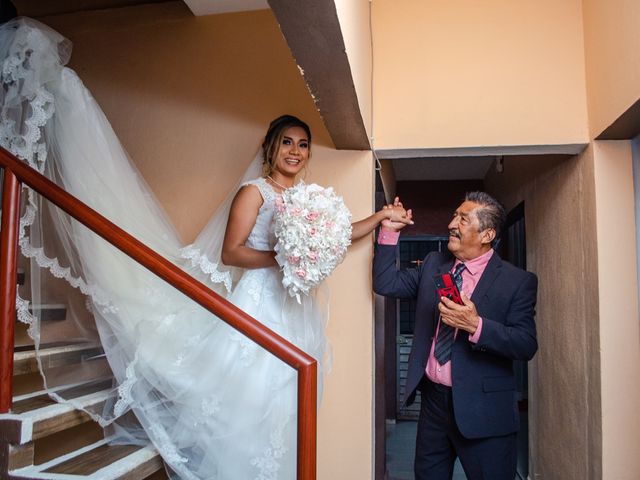 La boda de Eduardo y Zulma en Chiapa de Corzo, Chiapas 7