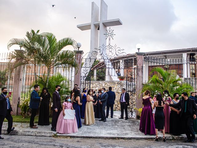 La boda de Eduardo y Zulma en Chiapa de Corzo, Chiapas 8