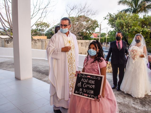 La boda de Eduardo y Zulma en Chiapa de Corzo, Chiapas 11