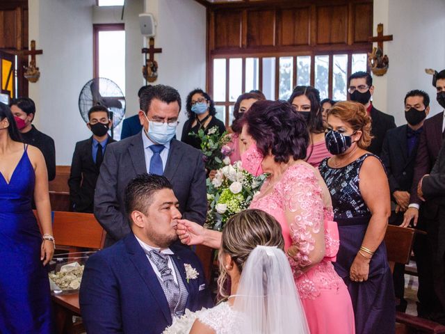 La boda de Eduardo y Zulma en Chiapa de Corzo, Chiapas 16