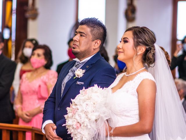 La boda de Eduardo y Zulma en Chiapa de Corzo, Chiapas 17