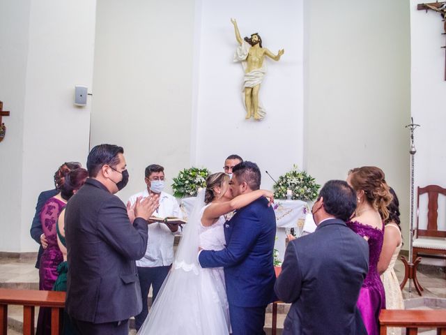 La boda de Eduardo y Zulma en Chiapa de Corzo, Chiapas 25