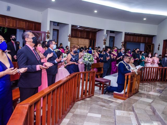 La boda de Eduardo y Zulma en Chiapa de Corzo, Chiapas 27