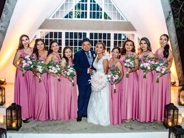 La boda de Eduardo y Zulma en Chiapa de Corzo, Chiapas 46