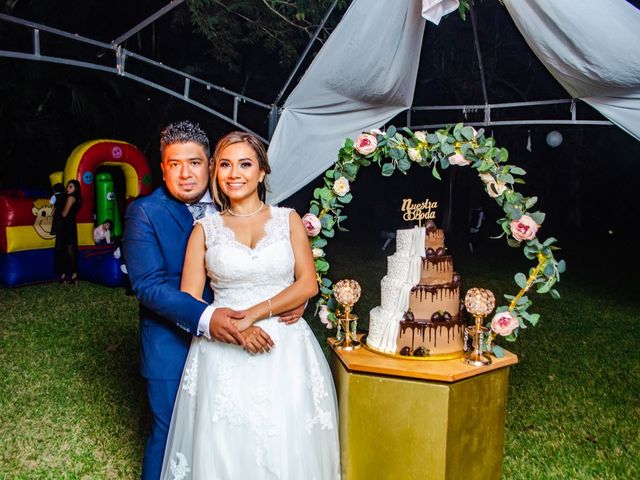La boda de Eduardo y Zulma en Chiapa de Corzo, Chiapas 54