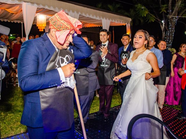 La boda de Eduardo y Zulma en Chiapa de Corzo, Chiapas 75