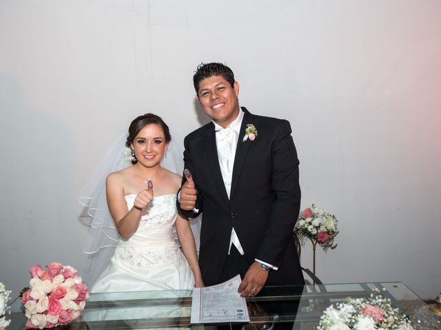 La boda de Feliciano  y Alejandra en Arteaga, Coahuila 4