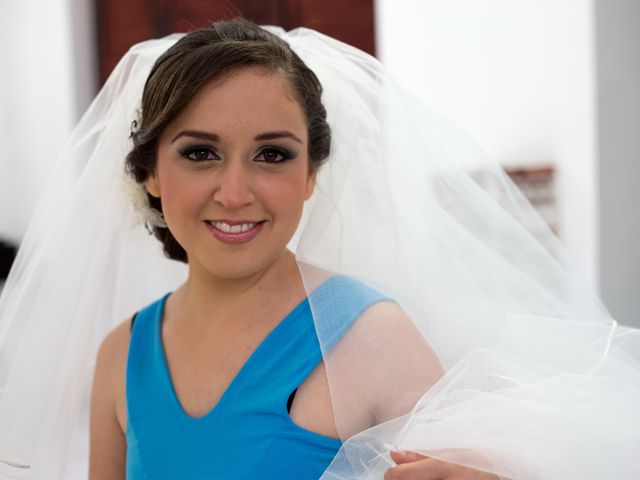 La boda de Feliciano  y Alejandra en Arteaga, Coahuila 5