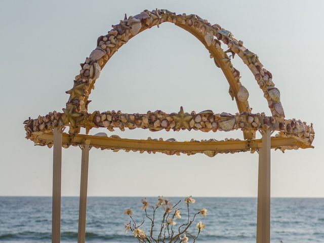 La boda de William y Shaila en Bahía de Banderas, Nayarit 3