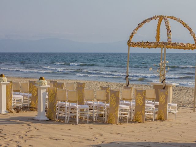 La boda de William y Shaila en Bahía de Banderas, Nayarit 5