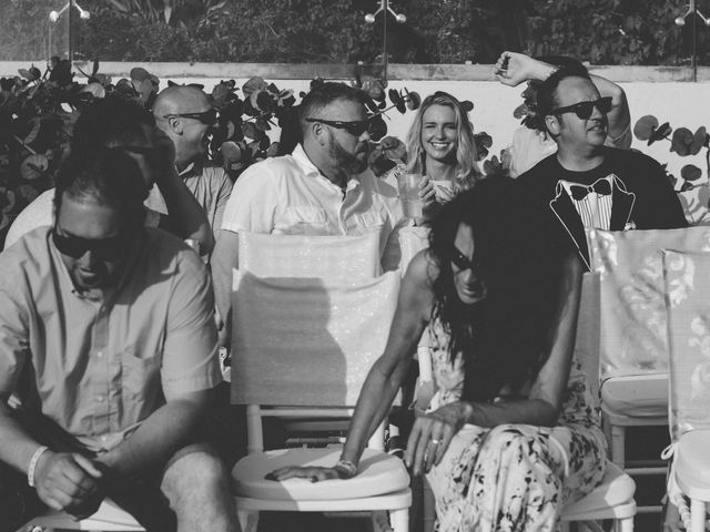 La boda de William y Shaila en Bahía de Banderas, Nayarit 7