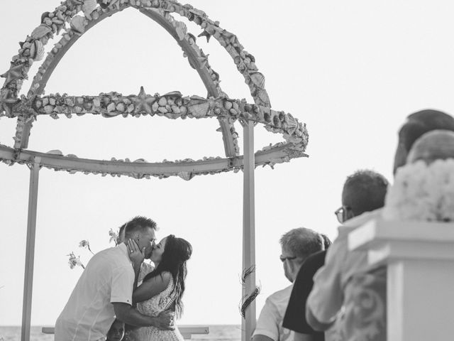 La boda de William y Shaila en Bahía de Banderas, Nayarit 1