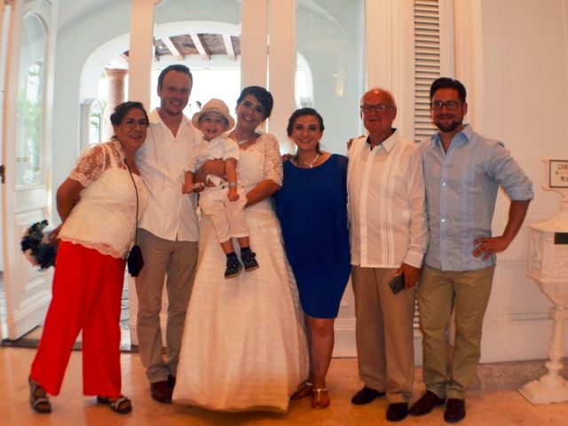 La boda de Saúl y Katy en Manzanillo, Colima 1