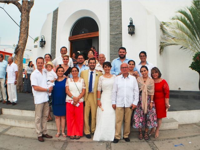 La boda de Saúl y Katy en Manzanillo, Colima 2