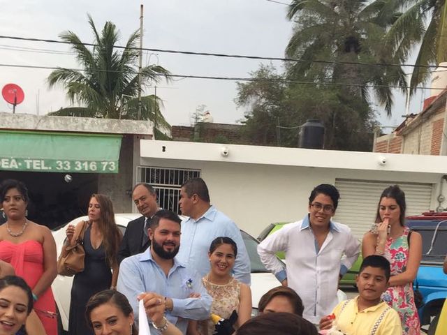 La boda de Saúl y Katy en Manzanillo, Colima 5