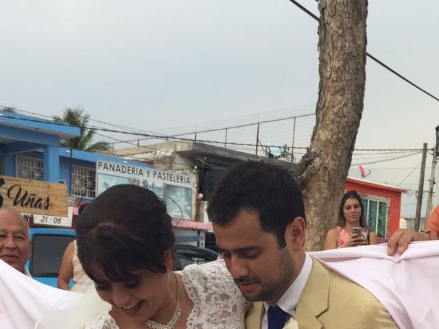 La boda de Saúl y Katy en Manzanillo, Colima 6